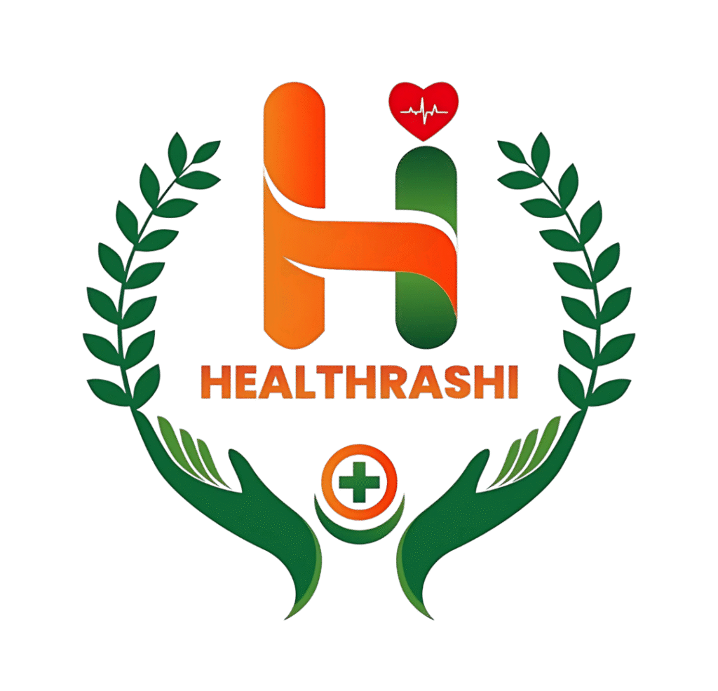 HealthRashi Van